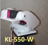 KL550W-35 Наклонно-поворотный кронштейн с усилием до 35 кг/см Для установки камер, сенсоров, солнечных панелей, компонентов роботехники и других устройств, требующих управления направлением.
