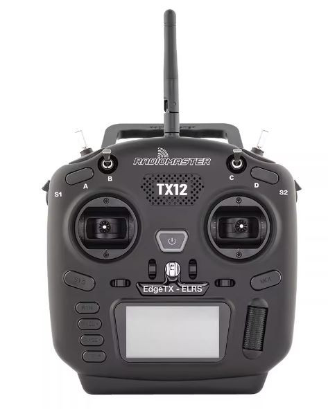 Пульт управления Radiomaster TX12 MK2 ELRS