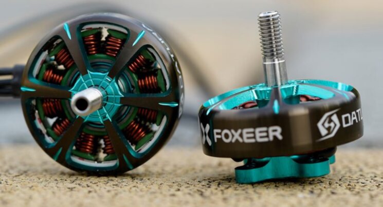 Foxeer 2806.5 KV1350/1750
